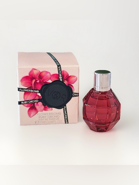 Viktor & Rolf Other - Viktor & Rolf Flowerbomb Ruby Orchid 7ml
